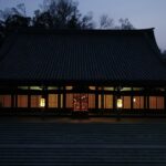 【京都桜】京都岩倉・妙満寺の桜をドローンで｜2021年4月2日のライブ配信で流したドローン映像です