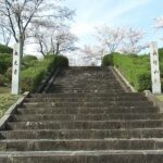 #津和野点描 西光寺の桜 2021春の風景 曹洞宗