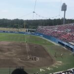 20210723 明桜高校（秋田）応援風景 現地映像  全国高等学校野球選手権秋田大会 決勝