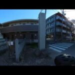 (360° VR) 2022春、一宮市石刀(ｲﾜﾄ)神社の桜
