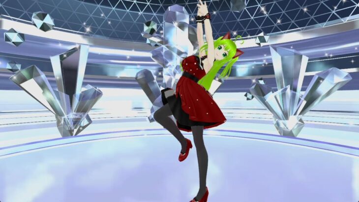 VRさーヤンの踊る「千本桜」のネコミミバージョン！千本桜を踊ってみた！ ネコミミバージョンで「千本桜」を踊っています！！もうかわいすぎて沼る～！