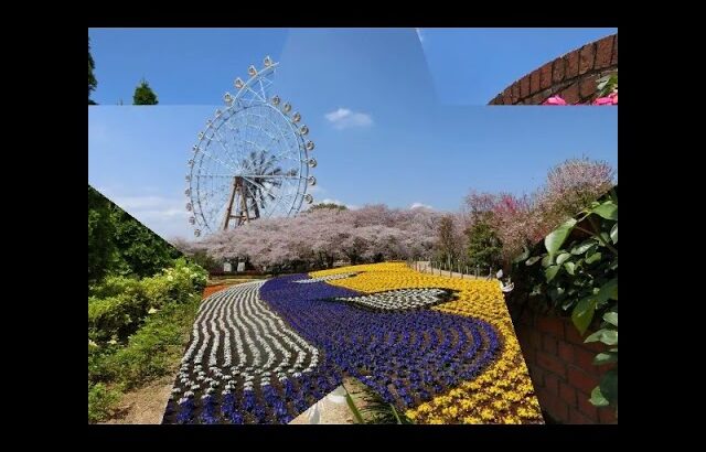 宮代風景だより　観覧車のある風景Ⅱ　みやしろズームアッププロジェクト