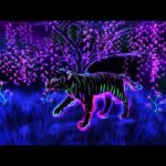 VR Sakura Tiger – Spring PulseCats