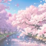 【故郷の桜】ふるさとの風景と懐かしい音楽【リフレッシュ／癒し／再スタート】