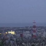 🌹静岡市🌹谷津山の🌹頂上の桜並木,散歩道🌹周辺の風景🌹2024年の🌹桜並木と周辺の風景    9