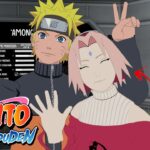 Naruto e Sakura No Among – Naruto VR