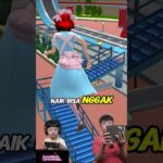 sakura raksasa hilang arah  #sakura #sakuraschoolsimulator #gamesakuraschool