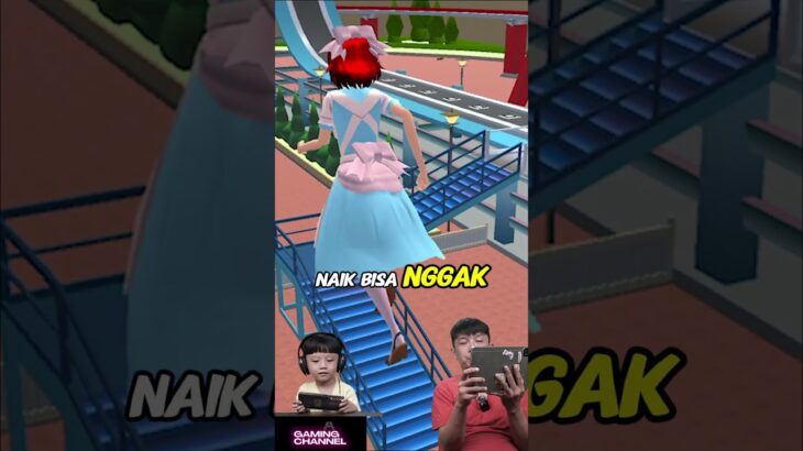 sakura raksasa hilang arah  #sakura #sakuraschoolsimulator #gamesakuraschool