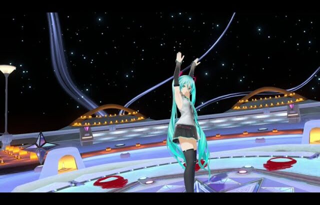 Hatsune Miku VR 初音ミク – Senbonzakura 千本桜 4K Video Quality